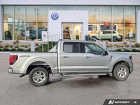 Beneath the rugged exterior of this 2024 Ford F-150 XLT Crew Cab Pickup lies the robust 3.5L V6 EcoB... (image 5)
