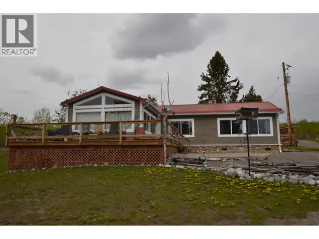 4008 PUNTZI LAKE ROAD Williams Lake, British Columbia in Houses for Sale in Williams Lake - Image 3