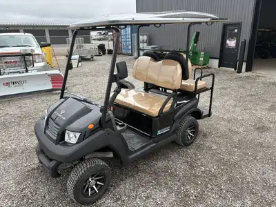 LITHIUM BATTERY! More images coming soon! Incoming unit is Platinum Zephyr 2+2 4 Seats 32 km/h 70 km...