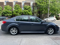 2014 SUBARY LEGACY SEDAN JUST ARRIVED, AUTO, 4DR, 4CY, 2.5L, ALL WHEEL DRIVE, GREY EXT, PWR STEERING... (image 5)