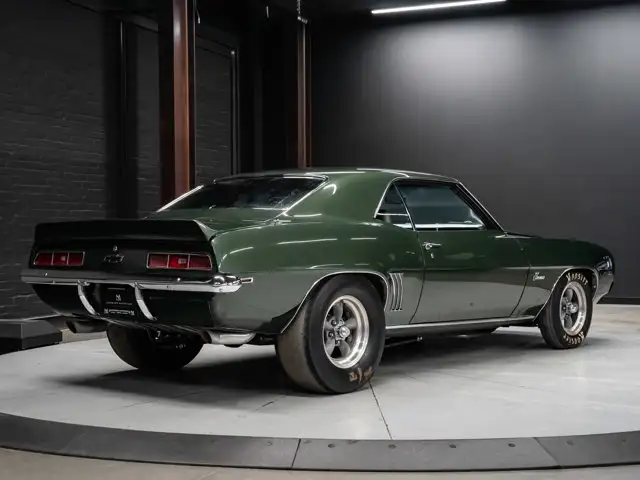 1969 Chevrolet COPO Camaro | L72 427 | Sequential Manual in Classic Cars in Strathcona County - Image 12