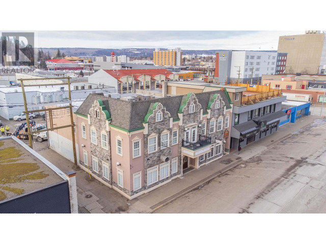 1157 5TH AVENUE Prince George, British Columbia in Commercial & Office Space for Sale in Prince George - Image 2