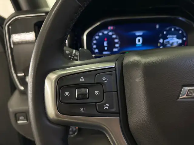 2024 Chevrolet Silverado 1500 LT Trail Boss DURAMAX/LEATHER/R... in Cars & Trucks in Belleville - Image 26