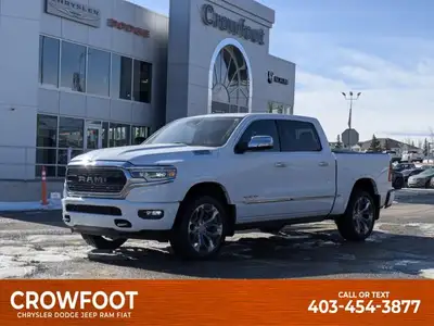 Come see this 2022 Ram 1500 Limited. Its Automatic transmission and Regular Unleaded V-8 5.7 L/345 e...