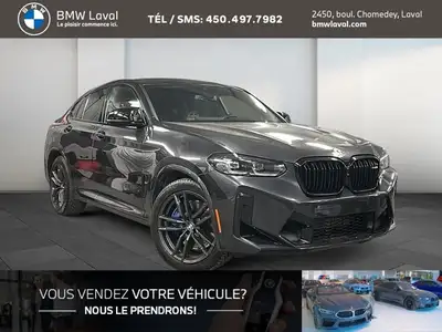 ===== 2023 BMW X4 M Competition | Gr. Sup | ===== ===== * Groupe Supérieur * Emblèmes BMW M 50 ans *...