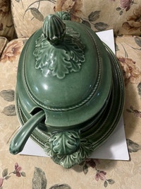 Vintage Portugal pottery 4 piece Soup Tureen Set City of Toronto Toronto (GTA) Preview