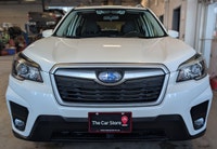2019 Subaru Forester 2.5i w/ EyeSight Pkg AWD CLEAN TITLE, Heated Seats, Rear Cam, Push Start. 4 New... (image 1)