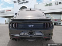 Feel the undeniable thrill of pure American muscle with this stunning 2022 Ford Mustang GT Premium!... (image 4)