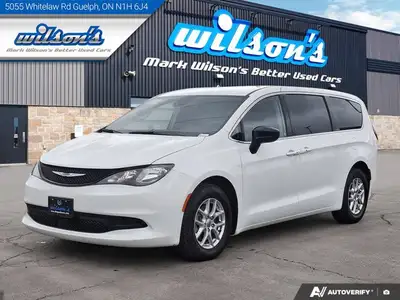 Come see this certified 2024 Chrysler Grand Caravan SXT | Heated Seats + Steering | Power Sliding Do...