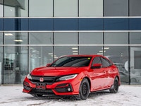 Welcome to 400 Chrysler Dodge Jeep Ram. Dynamic, stylish, and fun to drive, this 2020 Honda Civic Sp... (image 1)