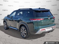 Tried-and-true, this 2022 Nissan Pathfinder Platinum | Pano Sunroof | HUD | Adaptive Cruise lets you... (image 3)