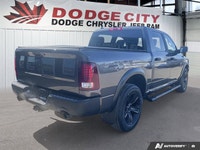 Only 21,264 Miles! This Ram 1500 Classic delivers a Regular Unleaded V-8 5.7 L/345 engine powering t... (image 5)