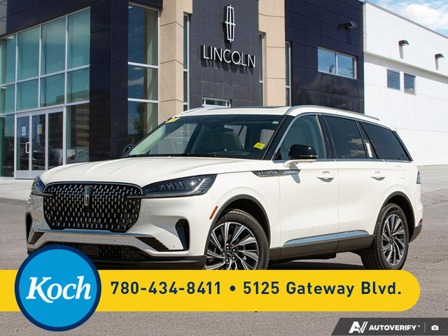 2025 Lincoln Aviator Premiere in Cars & Trucks in Edmonton