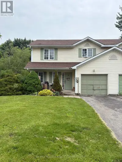 Nestled in a quiet, family-friendly neighbourhood, this charming home offers a blend of comfort and...