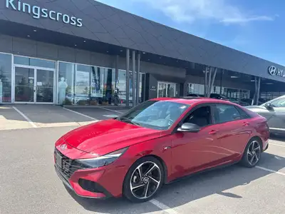 Welcome to Kingscross Hyundai! WAS: $14388 NOW: $13388 plus taxes and licensing fees Engine: 4 Cylin...