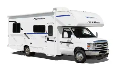 Looking for a new Class C motorhome for sale that’s easy to drive, spacious, and ready for adventure...