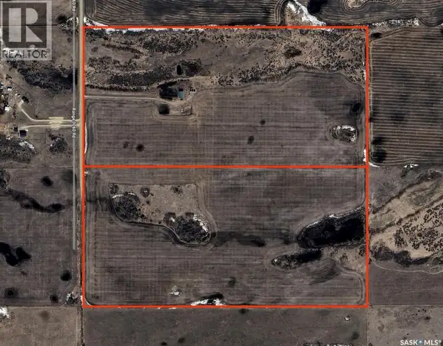 Lybeck 80 Acres Corman Park Rm No. 344, Saskatchewan in Land for Sale in Saskatoon - Image 4