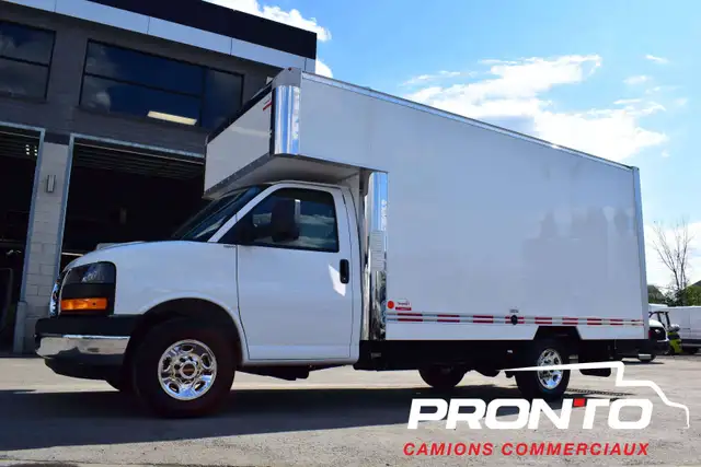 2026 GMC Savana NEW ** 14-Foot Deck ** 6.6L V8 **