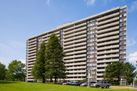 Spacious 3 Bedroom Apartments Available in North York