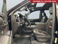 The 2024 GMC Sierra 1500 AT4 Crew Cab Short Box 4WDblends premium craftsmanship, rugged off-road cap... (image 9)