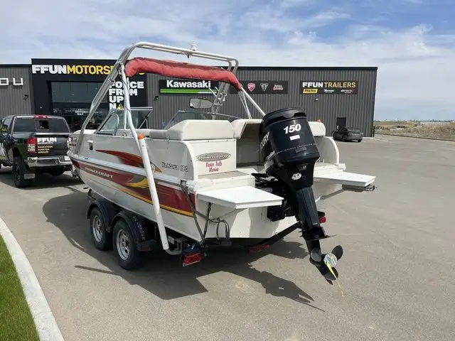 2008 Princecraft Ventura 190 in Powerboats & Motorboats in Saskatoon - Image 5
