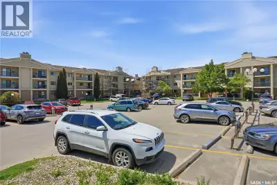 Welcome to this beautifully updated 3-bedroom, 2 bath condominium in Regina's University Park neighb...