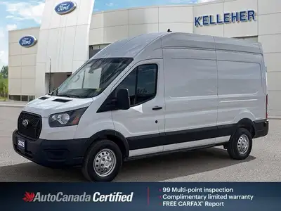 Ready to redefine your workday? This versatile 2025 Ford Transit Cargo Van is perfectly equipped to...
