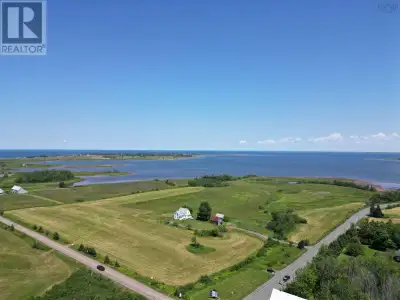 46 Wide Open Acres with approximately 1400 feet of waterfront! Developers or those looking for priva...