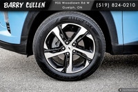 Experience the 2024 Chevrolet Trax 1RS in striking blue with its efficient Front-Wheel Drive FWD sys... (image 2)