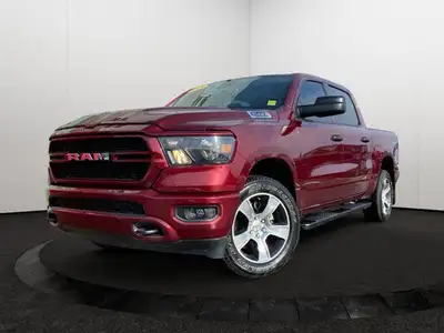 Experience legendary durability and high-tech utility in this purpose-built pickup, featuring standa...