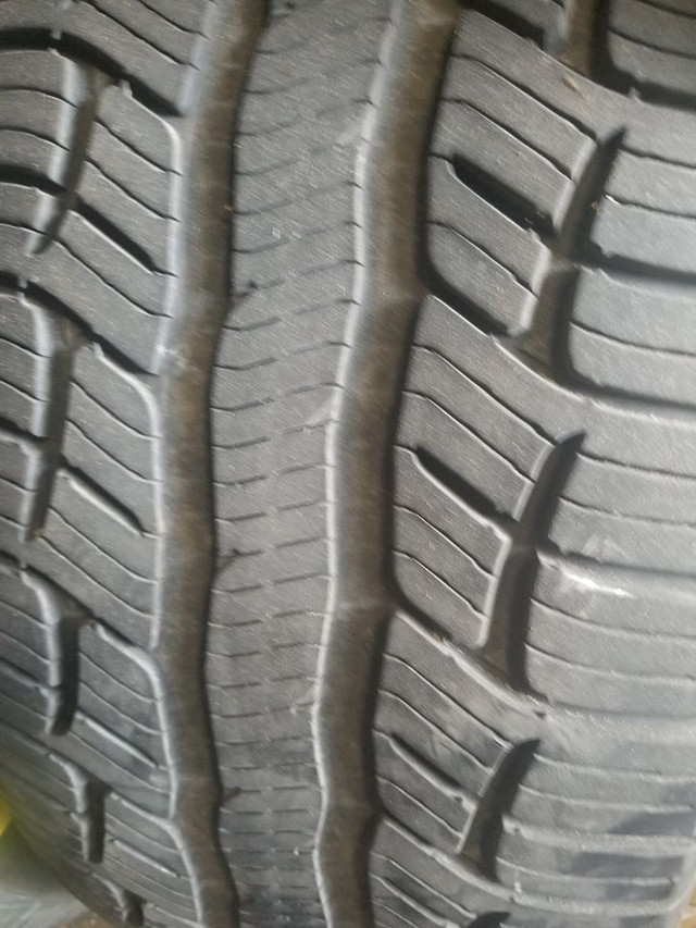 275/55R20 used tires for sale : BF Goodrich ADVANTAGE T/A SPORT | Tires ...