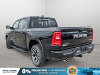 This Ram 1500 delivers a EFH 3.0L I-6 Hurricane SO Twin Turbo ESS engine powering this Automatic tra... (image 3)