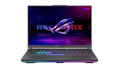 ASUS ROG Strix G16 (2024) Gaming Laptop, 16 16:10 FHD 165Hz, GeForce RTX 4070, Intel Core i9-14900HX...