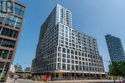316 - 15 RICHARDSON STREET Toronto (Waterfront Communities), Ont