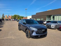 Hyundai of Regina 444 Broad Street Regina, SK, S4R 8R8 Phone: 855-219-9695 Recent Arrival! 2027 INFI... (image 7)
