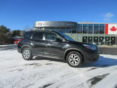 WAS: $13995 NOW: $129952020 SUBARU FORESTER CONVENIENCE AWDHEATED SEAT, BACK UP CAMERA, ALLOY WHEELS...