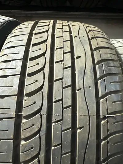 ONE Brand 225/30ZR20 85W XL New Saffiro SF7000 tire $100 for this single tire Installation & balance...