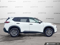 Navigate Canadian seasons with confidence and comfort in this pristine white 2022 Nissan Rogue S spo... (image 7)