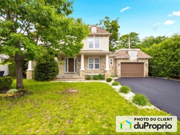 $939,000 - 2 Storey for sale in Blainville — photo 1