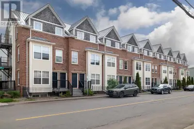Welcome to 328A Queen Street, Charlottetown. Beautiful downtown condo located in the heart of Charlo...