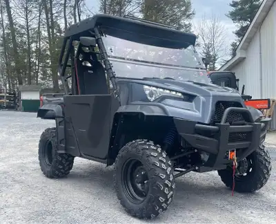 APPLY NOW: https://www.ridecollective.ca/get-pre-approved 2022 AODES JUNGLECROSS 800 ST-2 • 800cc en...