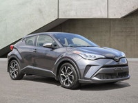 2020 Toyota C-HR XLE Premium. Equipped with: Black interior with Blue Accent Stitching, Heated Seats... (image 6)
