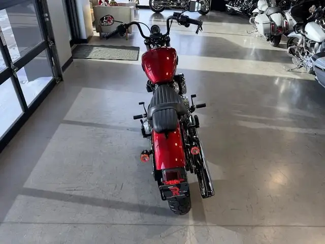 2026 Harley-Davidson FXBB - Street Bob in Street, Cruisers & Choppers in Saskatoon - Image 7