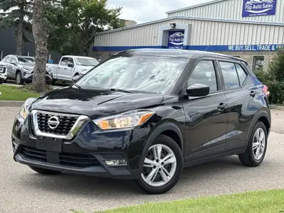 2020 Nissan KICKS VIN:3N1CP5BV9LL480242 Mileage: 69,255 km Transmission: Automatic Key Features: Air...