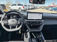 This Ford Explorer has a trusty Intercooled Turbo Premium Unleaded I-4 2.3 L/140 engine powering thi... (image 9)