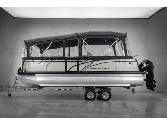 2020 Princecraft QUORUM 23 XT in Powerboats & Motorboats in Rimouski / Bas-St-Laurent - Image 2