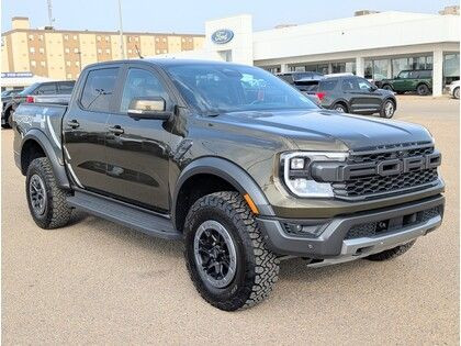 2024 Ford Ranger RAPTOR 800A w/GRAPHICS & BEADLOCK CAPABLE WHEEL in Cars & Trucks in Edmonton