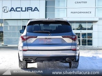 2025 Acura MDX A-spec. Loaded with options Navigation System, Remote engine start, Apple car play/an... (image 4)