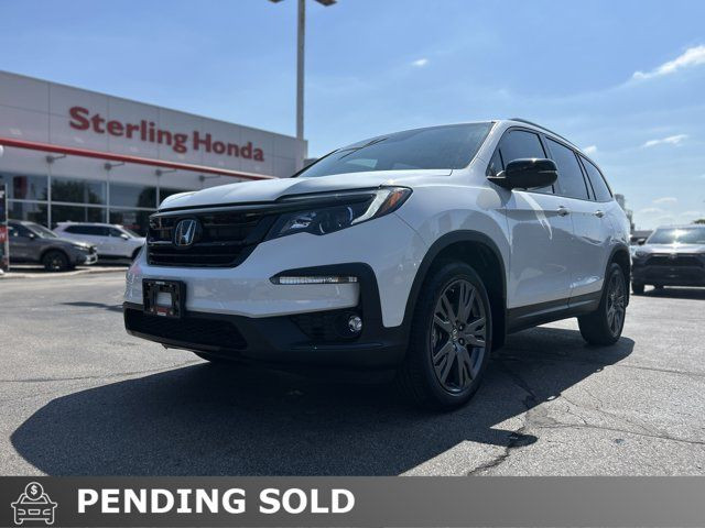 2022 Honda Pilot Sport | Honda Certified in Cars & Trucks in Hamilton