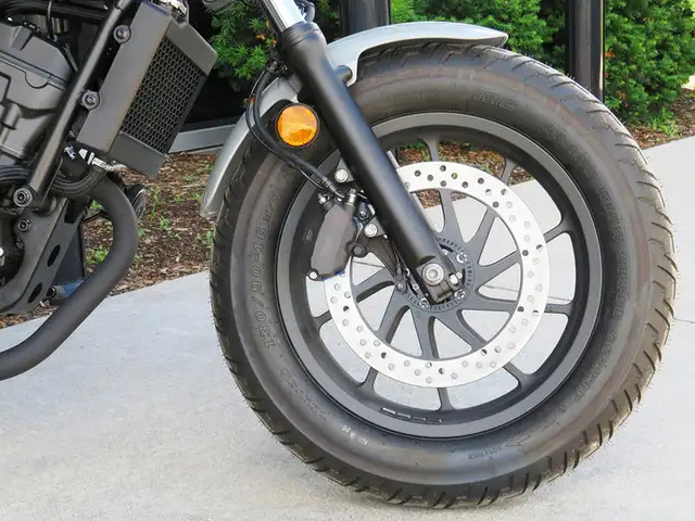 2026 Honda Rebel 500 ABS in Street, Cruisers & Choppers in Cambridge - Image 12